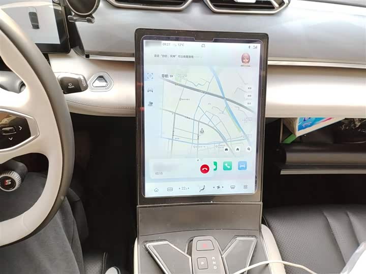 Фото 6 - Dongfeng Aeolus Haohan