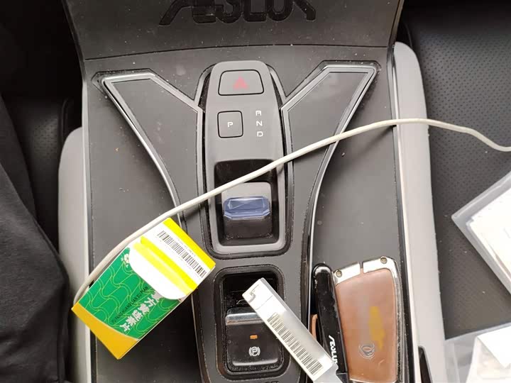 Фото 7 - Dongfeng Aeolus Haohan