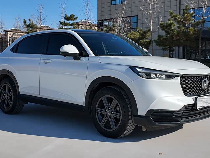 Фото 3 - Honda XR-V