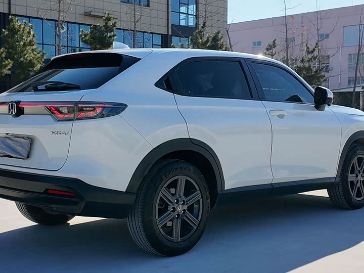 Фото 4 - Honda XR-V