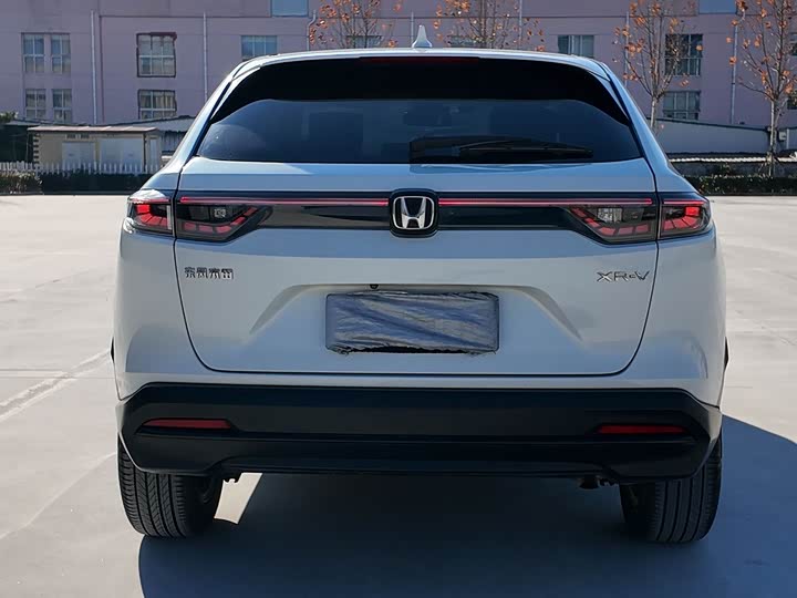 Фото 5 - Honda XR-V