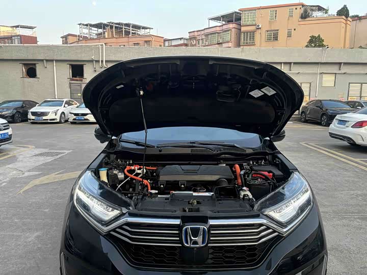 Фото 14 - Honda CR-V Hybrid