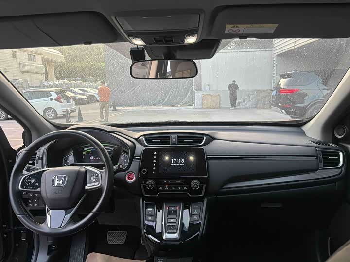 Фото 16 - Honda CR-V Hybrid