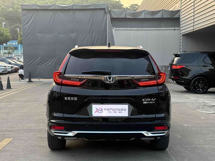 Фото 4 - Honda CR-V Hybrid