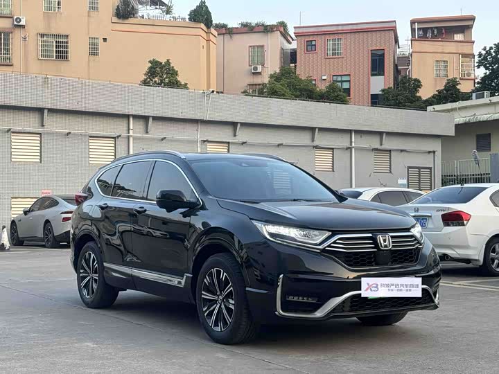 Фото 6 - Honda CR-V Hybrid