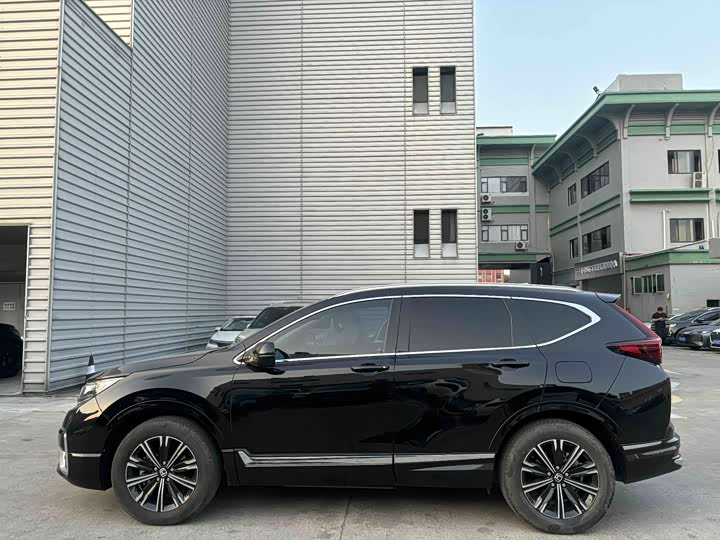 Фото 7 - Honda CR-V Hybrid