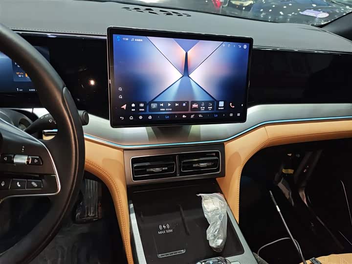 Фото 13 - BYD Song L DM-i Hybrid