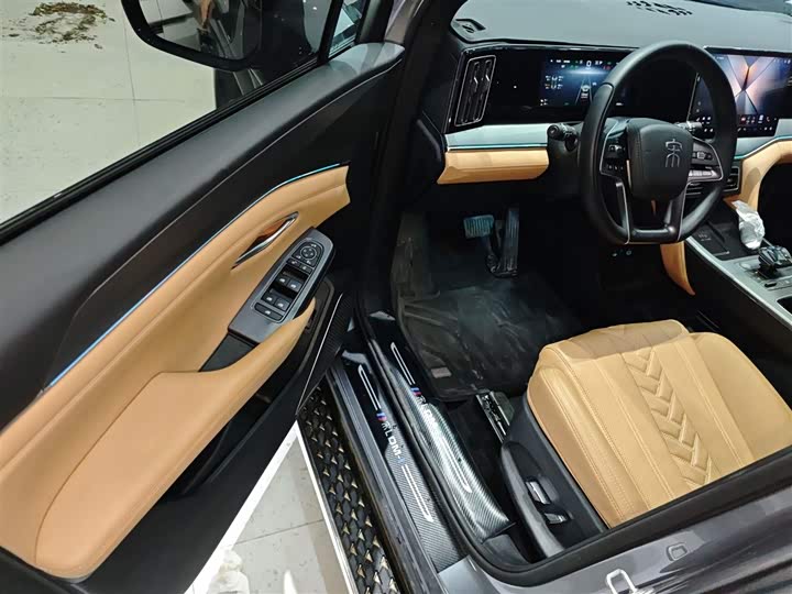 Фото 16 - BYD Song L DM-i Hybrid