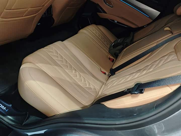 Фото 17 - BYD Song L DM-i Hybrid