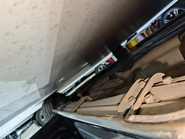 Фото 21 - BYD Song L DM-i Hybrid