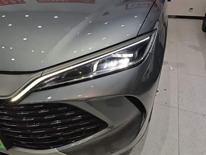 Фото 24 - BYD Song L DM-i Hybrid