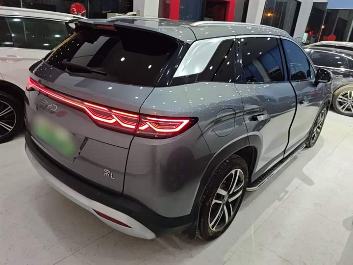 Фото 7 - BYD Song L DM-i Hybrid