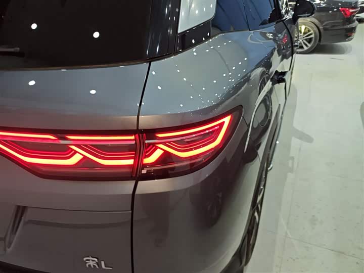 Фото 8 - BYD Song L DM-i Hybrid