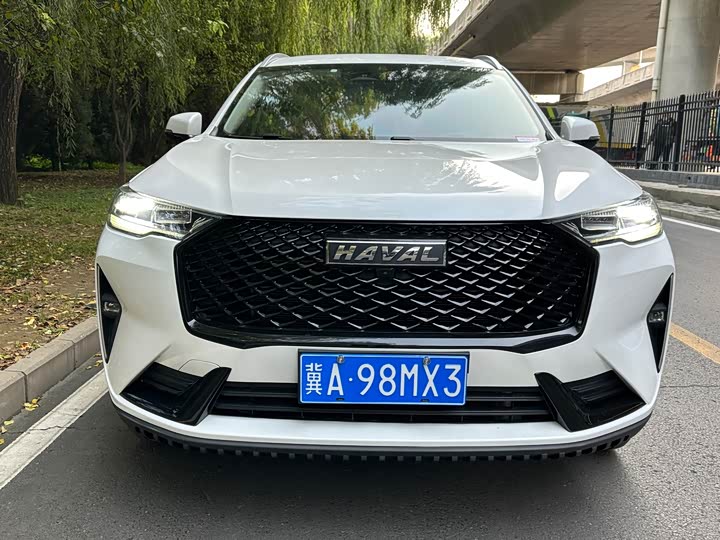 Фото 2 - Haval H6
