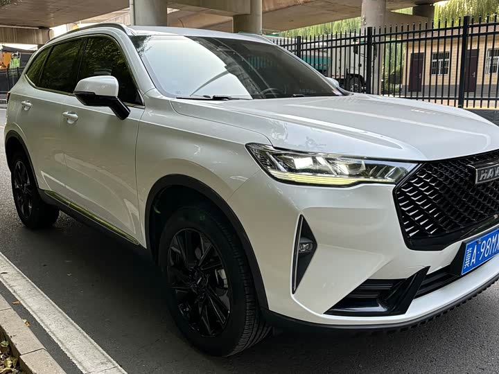 Фото 3 - Haval H6