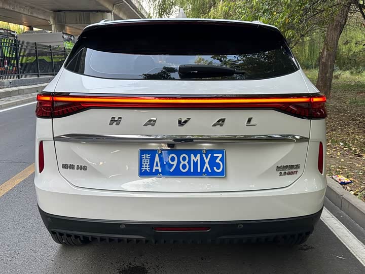 Фото 4 - Haval H6