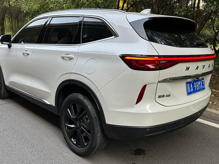 Фото 5 - Haval H6