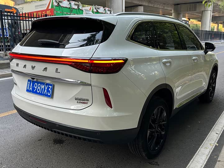 Фото 6 - Haval H6