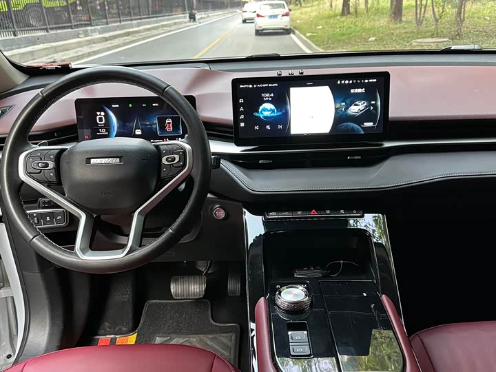 Фото 9 - Haval H6