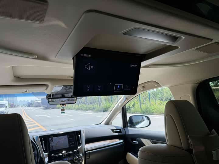 Фото 9 - Toyota Alphard