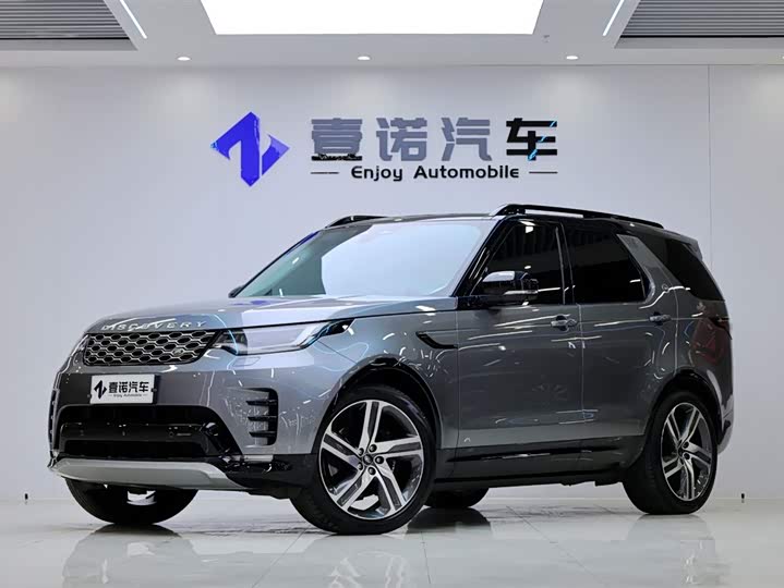 Фото 1 - Land Rover Discovery