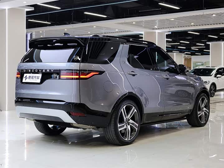 Фото 13 - Land Rover Discovery