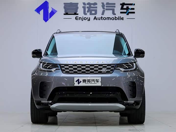 Фото 2 - Land Rover Discovery