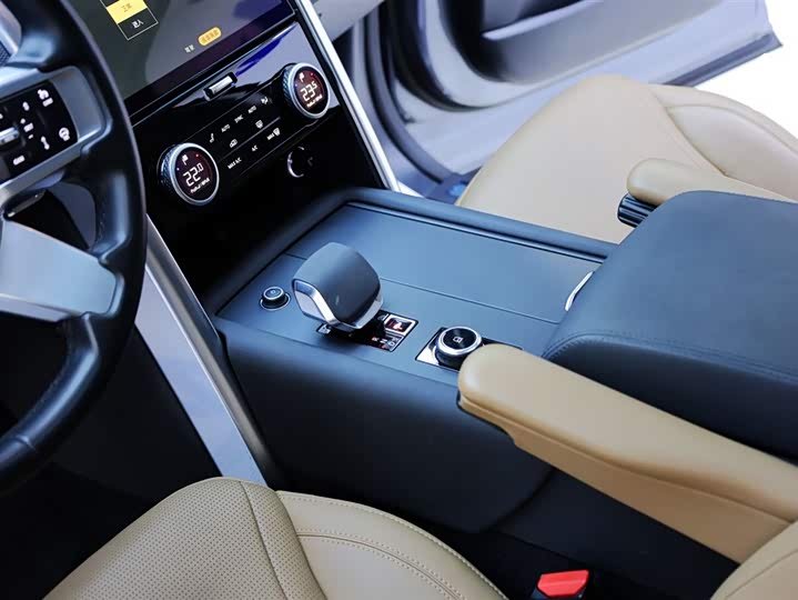 Фото 21 - Land Rover Discovery