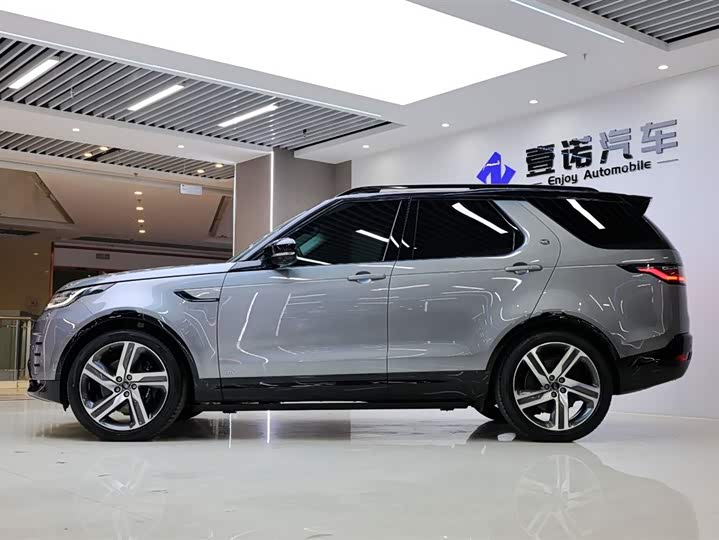 Фото 3 - Land Rover Discovery