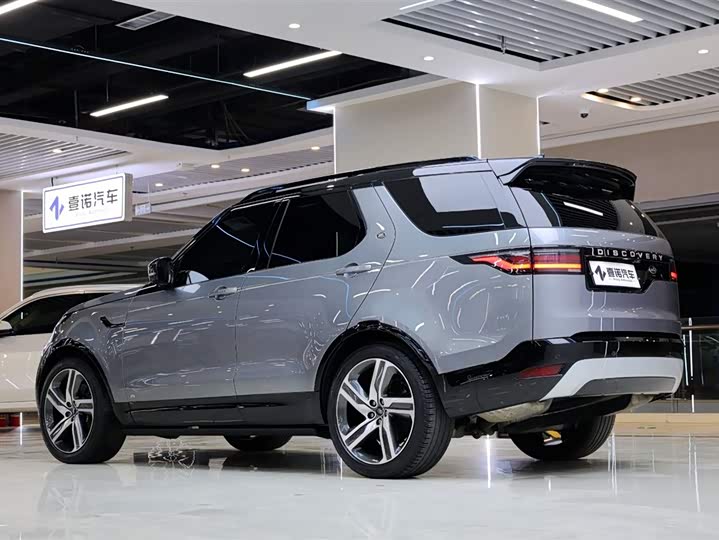 Фото 4 - Land Rover Discovery
