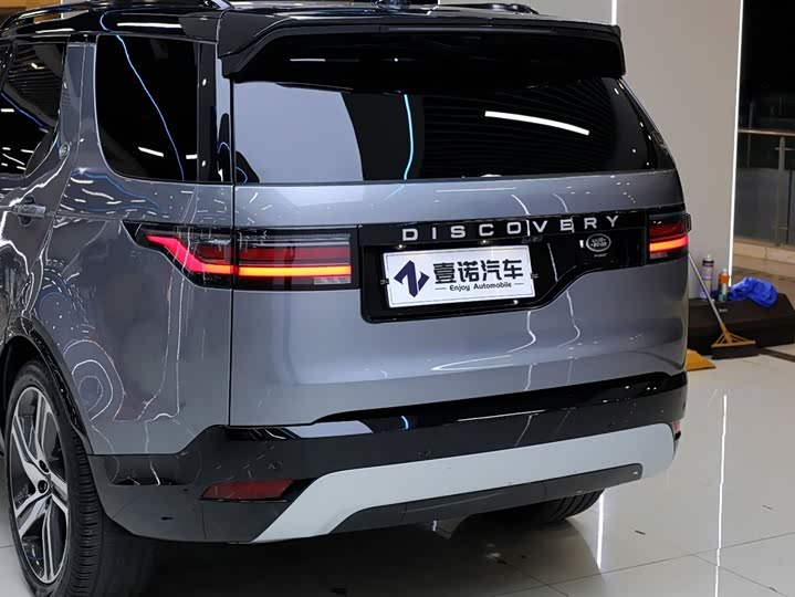 Фото 5 - Land Rover Discovery