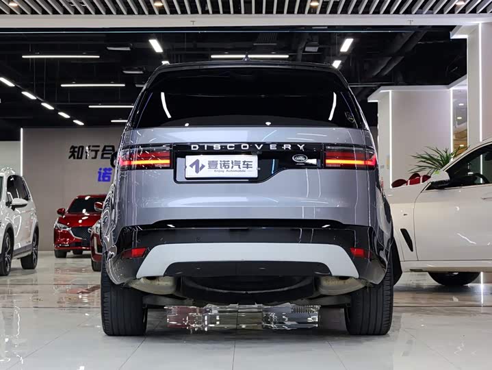 Фото 6 - Land Rover Discovery