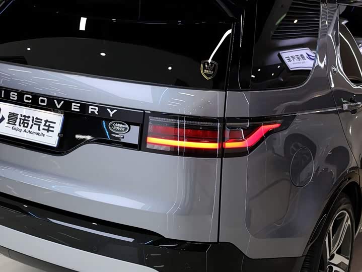 Фото 7 - Land Rover Discovery