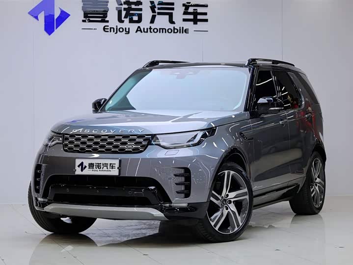 Фото 8 - Land Rover Discovery