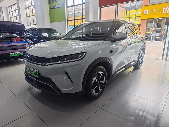 Фото 1 - BYD Yuan Up