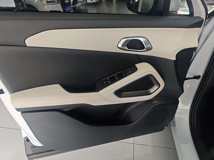 Фото 16 - BYD Yuan Up