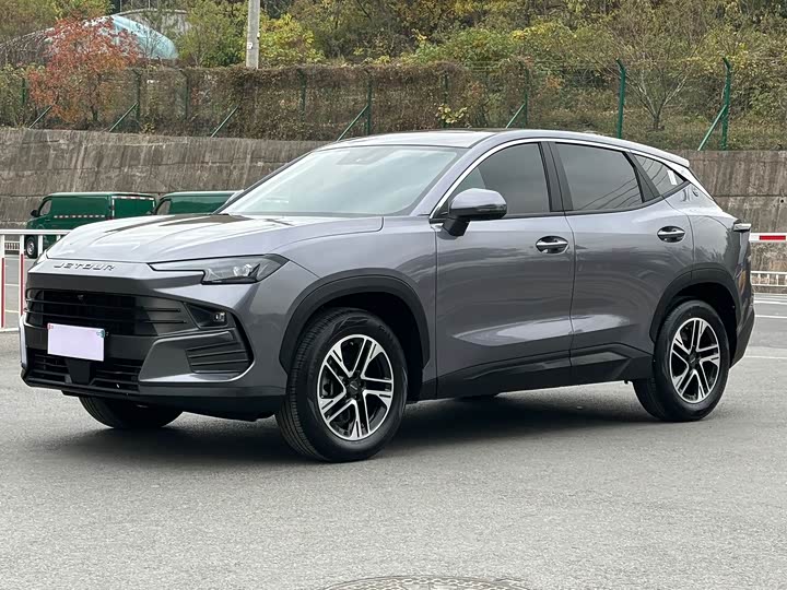 Фото 1 - Jetour Dashing