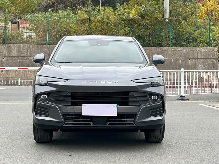 Фото 2 - Jetour Dashing