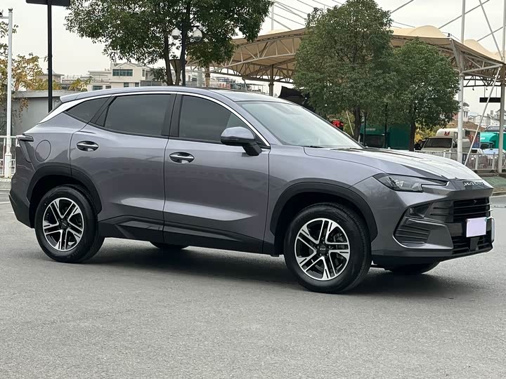 Фото 3 - Jetour Dashing