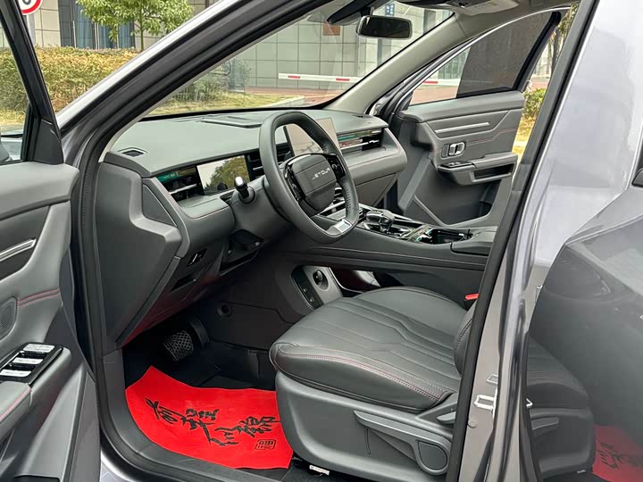 Фото 4 - Jetour Dashing