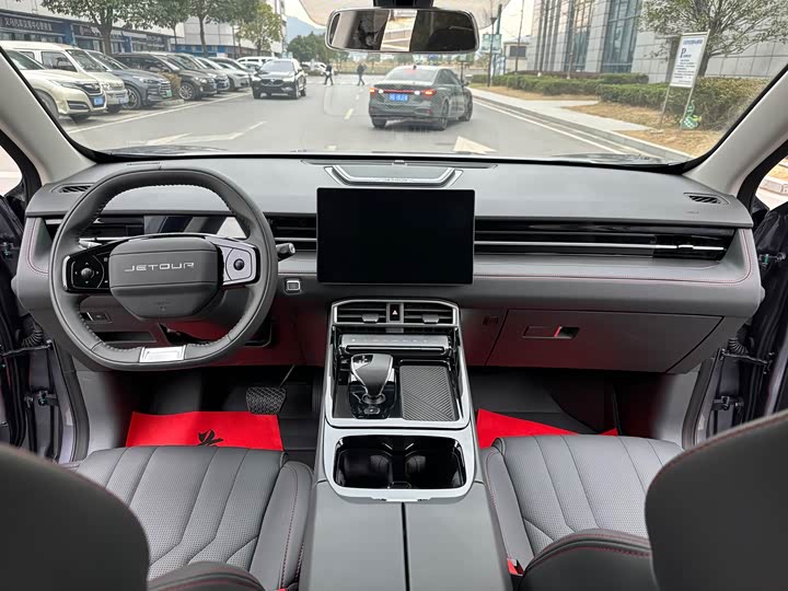 Фото 6 - Jetour Dashing