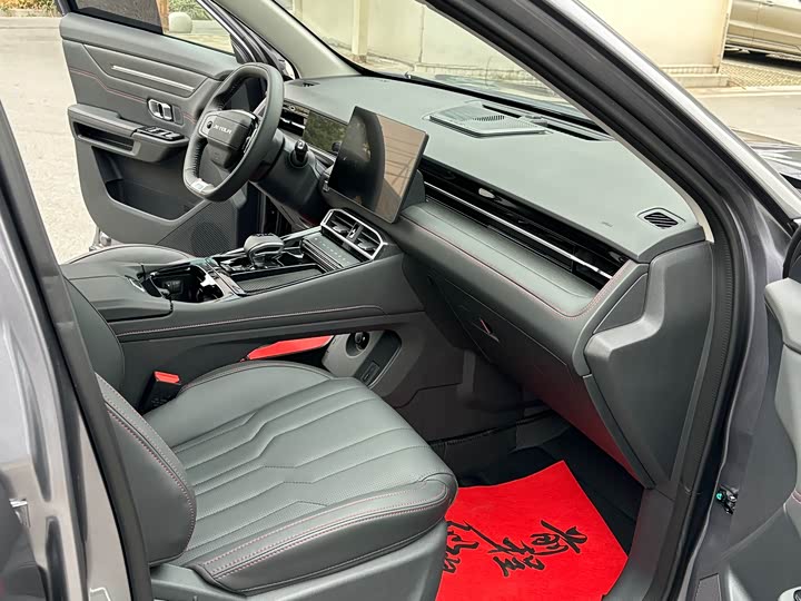 Фото 8 - Jetour Dashing