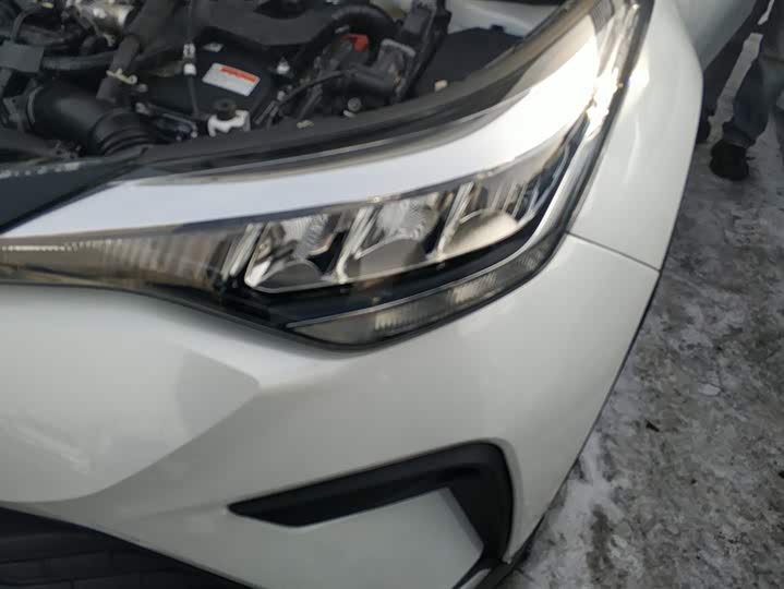 Фото 5 - Toyota Izoa