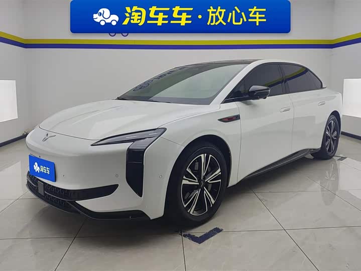 Фото 1 - Hongqi EH7