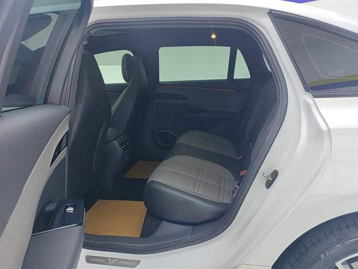 Фото 11 - Hongqi EH7