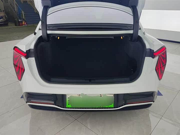 Фото 4 - Hongqi EH7