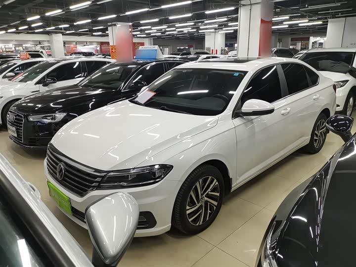 Фото 2 - Volkswagen Lavida