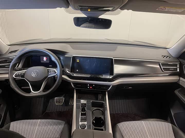 Фото 12 - Volkswagen Teramont Pro