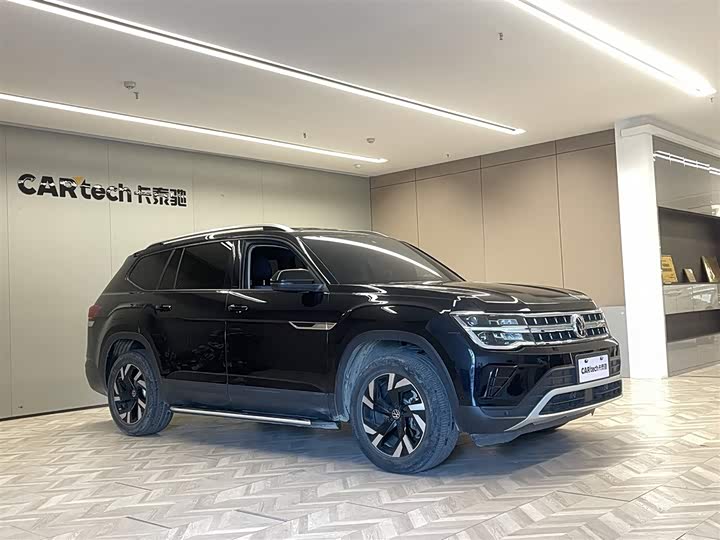 Фото 2 - Volkswagen Teramont Pro