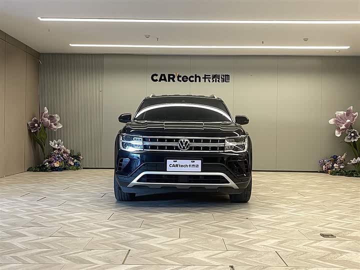 Фото 3 - Volkswagen Teramont Pro